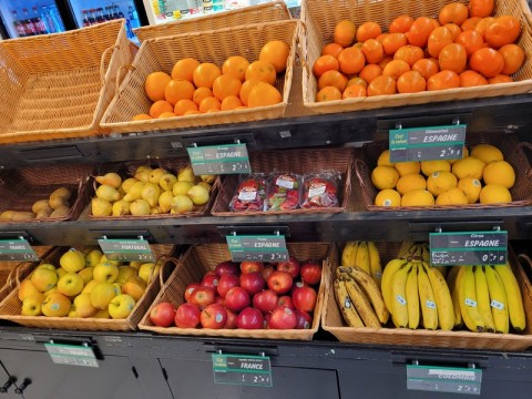 Vente Alimentation dans le Gard (30) en France