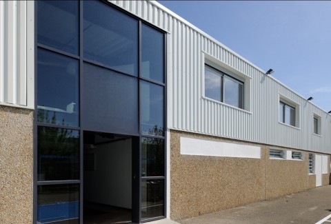 Vente Local d'activité / Entrepôt, 2637 m2 dans l' Ain (01)