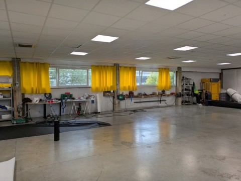 Vente Bureaux / Locaux professionnels, 650 m2 en Isère (38)
