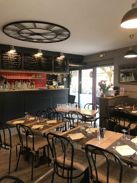 Vente Restaurant 120 couverts avec terrasse à Périgueux (24000)
