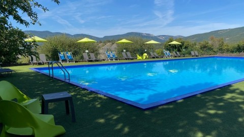 Vente Camping, 67877 m2 dans les Hautes Alpes (05)