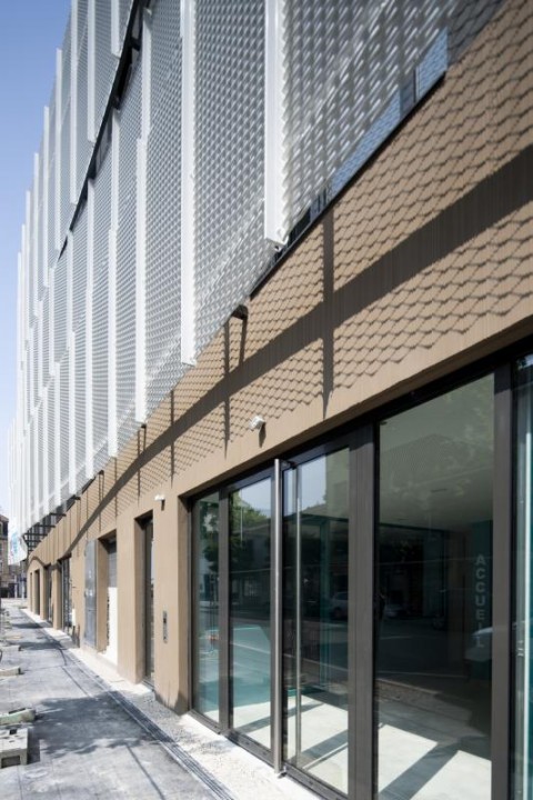 Vente Bureaux / Locaux professionnels, 2780 pi2 dans l' Ain (01) en France