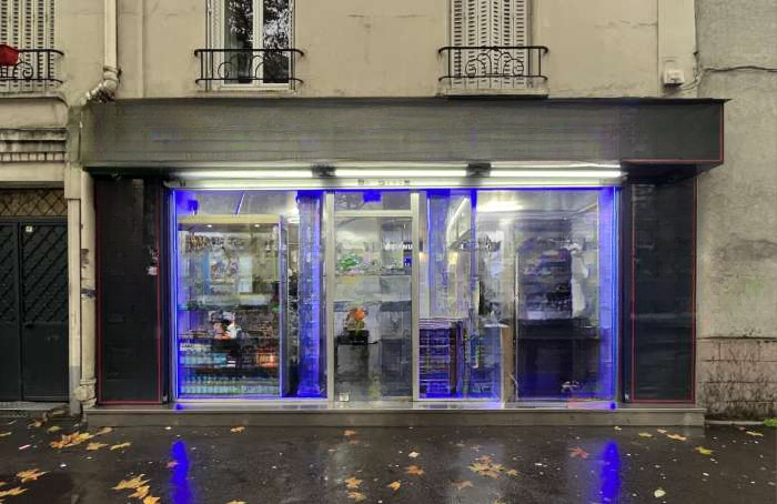 Vente Agence de voyages de 57 m2 sur un emplacement N°1, en Seine Saint-Denis (93)