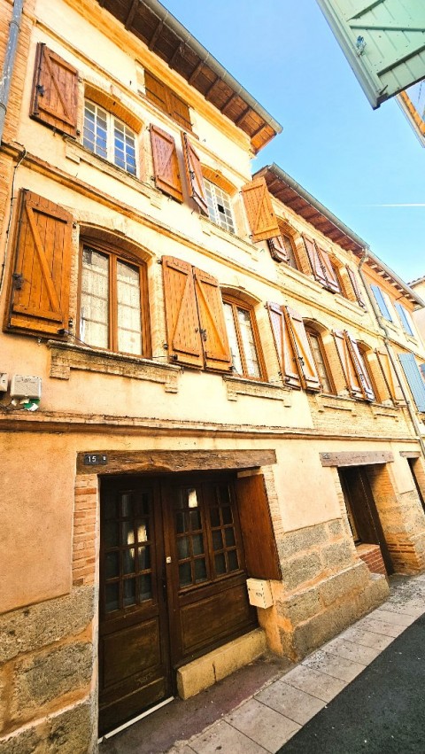 Vente Murs commerciaux, 155 m2 à Caussade (82300)