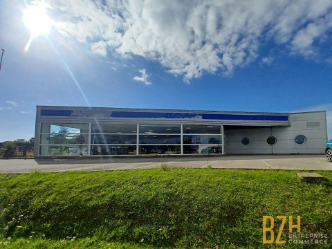 Vente Local d'activité / Entrepôt, 630 m2 à San Cristóbal de Las Casas (29300)