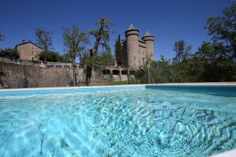 Vente Château, 500 m2 à Rivière-sur-Tarn (12640) en France