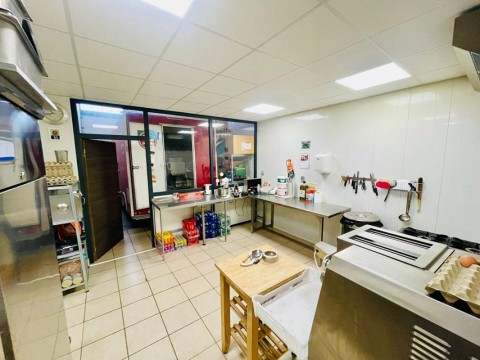 Vente Food truck italien à Limonest (69760)
