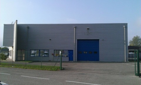 Vente Local industriel et/ou commercial de 5930 pi2 dans une zone industrielle et commerciale en fort développement, à Crolles (38920) en France