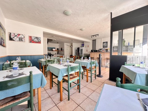Vente Restaurant 145 couverts à Lannilis (29870) en France