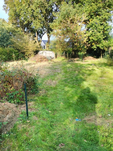 Vente Terrain, 930 m2 à Laillé (35890) en France