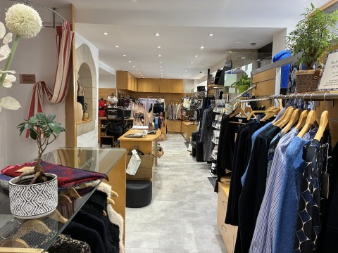 Vente Lingerie, Prêt-à-porter dans une zone dynamique, à Figeac (46100) en France