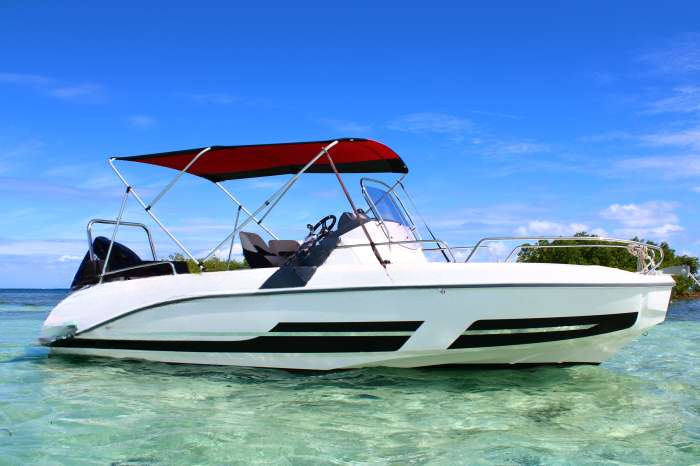 Vente Location de bateaux à moteur en Guadeloupe (971) en France