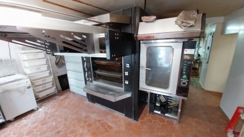 Vente Deux boulangeries - pâtisseries de 400 m2 proche de Caen (14000)