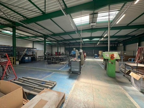 Vente Bureaux / Locaux professionnels, 136010 pi2 à Bouaye (44830) en France
