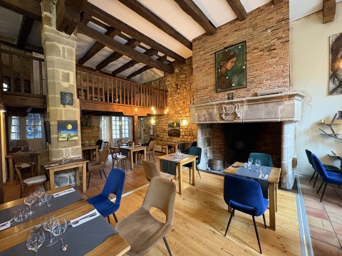 Vente Restaurant à Figeac (46100) en France