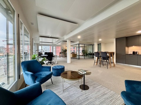 Vente Bureaux  dès 100 m2 à Le Mont-sur-Lausanne en Suisse