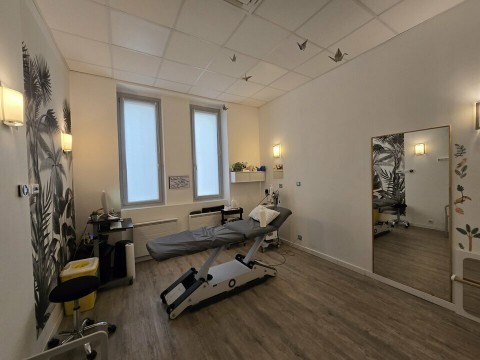 Vente Bureaux / Locaux professionnels, 660 pi2 à Toulouse (31000) en France