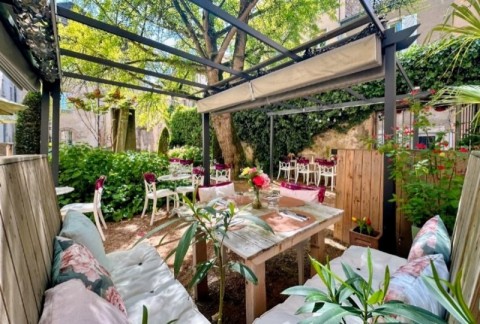 Vente Bar licence IV 65 places avec terrasse en Saône et Loire (71) en France