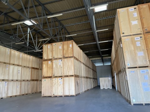 Vente Local d'activité / Entrepôt, 1270 m2 à Sours (28630) en France