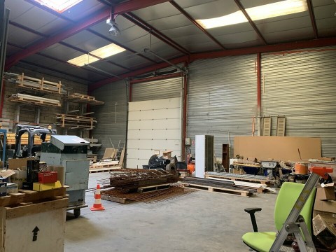 Vente Local d'activité / Entrepôt, 20000 m2 à Liffol-le-Grand (88350) en France