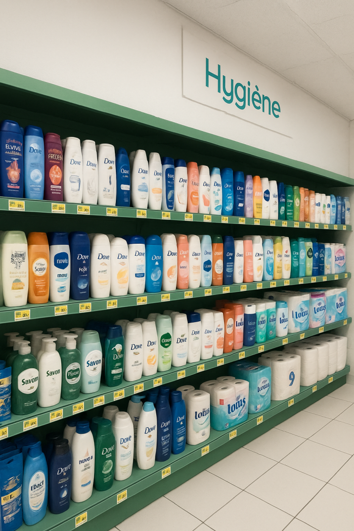 Vente Supérette sous enseigne proche de Quinson et des lacs (04500) en France