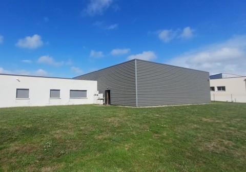 Vente Murs commerciaux, 520 m2 à Laval (53000) en France