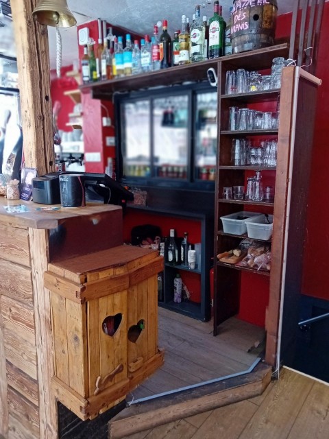 Vente Bar, Brasserie, Restauration rapide 60 couverts avec terrasse à Thônes (74230) en France