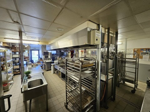 Vente Local commercial possibilité Traiteur, Restaurant, Organisation de réception avec terrasse dans une zone dynamique, à Pornic (44210) en France