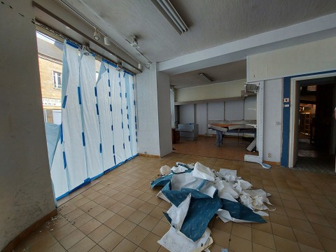 Vente Local commercial , 61 m2 dans les Côtes d'Armor (22)