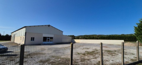 Vente Terrain, bâtiments industriels ou commerciaux près d'Orthez (64300) en France
