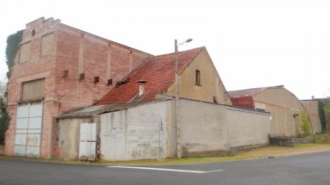 Vente Bureaux / Locaux professionnels, 1949 m2 dans l' Allier (03) en France