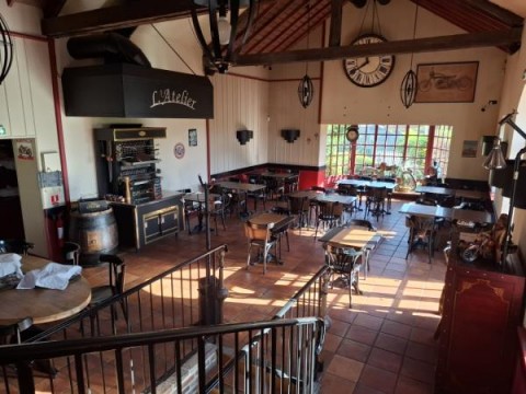 Vente Restaurant 140 couverts avec terrasse dans l' Eure (27) en France