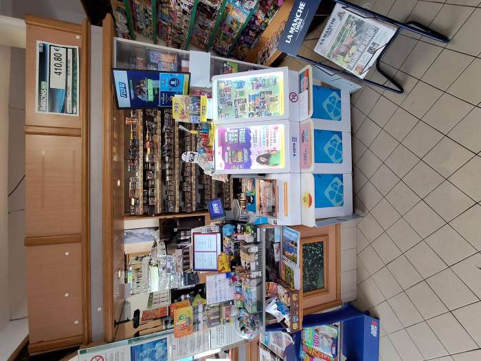 Vente Bar, tabac, FDJ, restaurant dans une zone dynamique, à Saint-Fromond (50620)