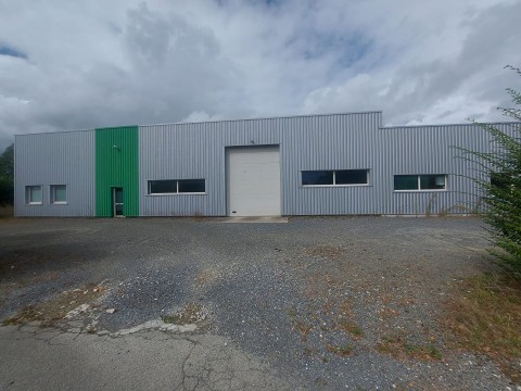 Vente Local d'activité / Entrepôt, 853 m2 à Louverné (53950) en France