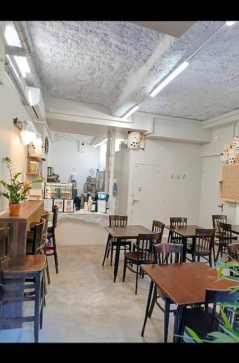 Vente Local commercial idéal pour Pâtisserie, Salon de thé, Restauration rapide sur un axe passant, à Lyon (69001)