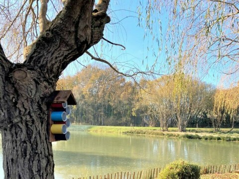 Vente Camping, 20 m2 dans une zone touristique, à Vannes (56000)