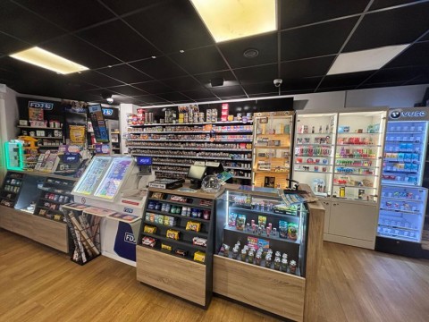 Vente Tabac, FDJ, presse de 1350 pi2 près d'Annecy sur un axe passant (74000) en France