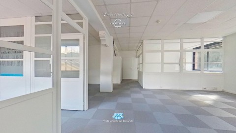 Vente Bureaux / Locaux professionnels, 64 m2 en Meurthe et Moselle (54) en France