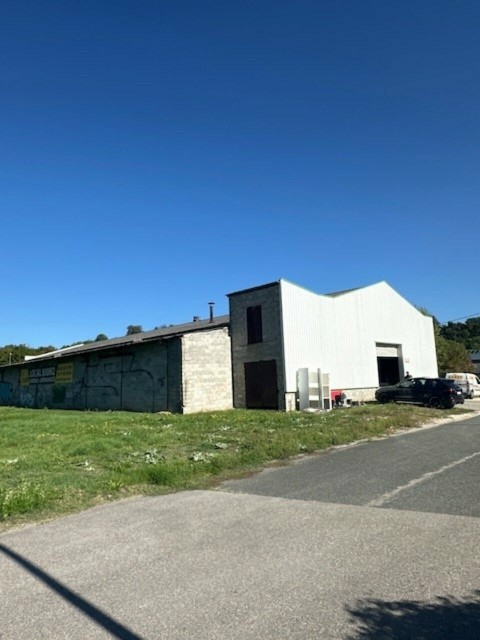 Vente Local d'activité / Entrepôt, 800 m2 à Le Pont-de-Beauvoisin (73330) en France