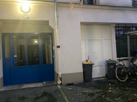 Vente Local d'activité de 680 pi2 dans un quartier vivant, à Paris (75012) en France