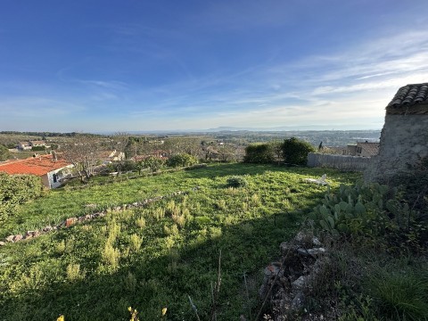 Vente Terrain, 19 m2 à Rieux-Minervois (11160) en France