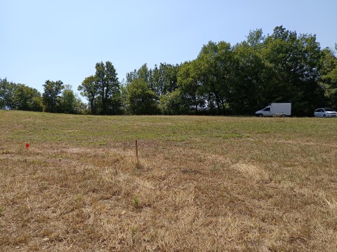 Vente Terrain, 1264 m2 à Saïx (81710) en France