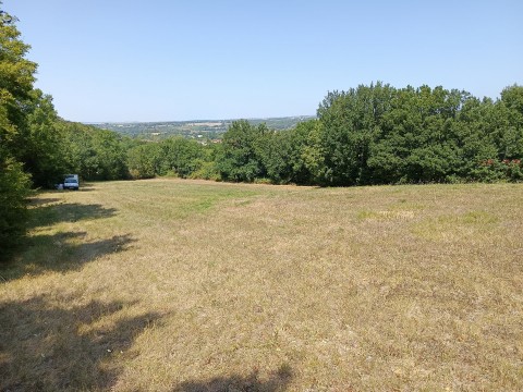 Vente Terrain, 1582 m2 à Saïx (81710) en France