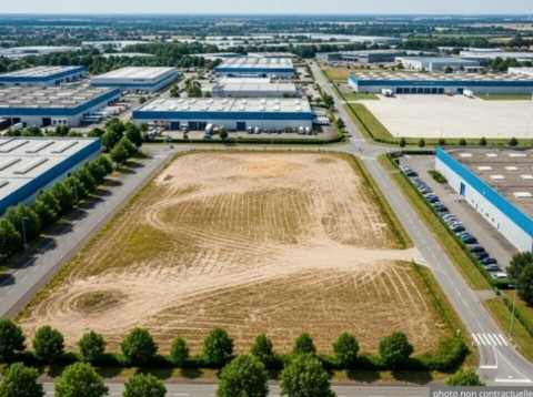 Vente Terrain, 4900 m2 à Mirecourt (88500) en France