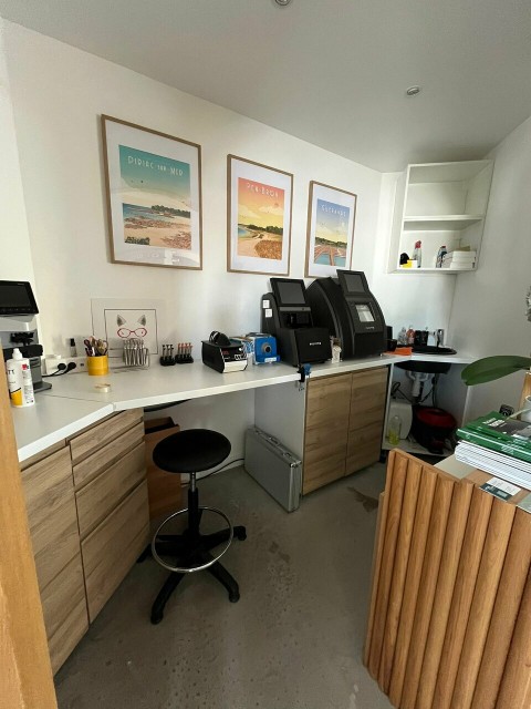 Vente Opticien - lunetier sur un axe passant, à Guérande (44350) en France