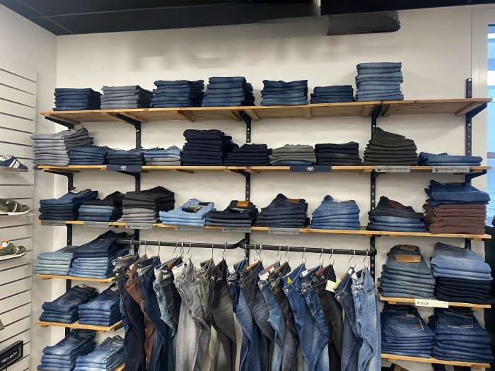 Vente Prêt-à-porter multimarques dans une zone dynamique, en Loire Atlantique (44) en France