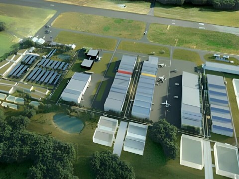 Vente Local d'activité/ Atelier de 1800 m2 à Rochefort (17300)
