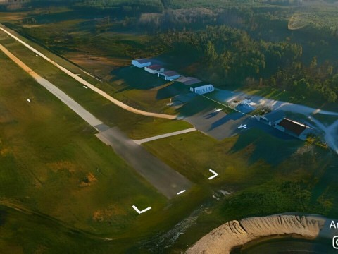 Vente Local d'activité / Entrepôt, 5000 m2 à Marcillac (33860)