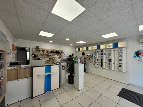 Vente Local commercial de 51 m2 à Rives en centre ville (38140)