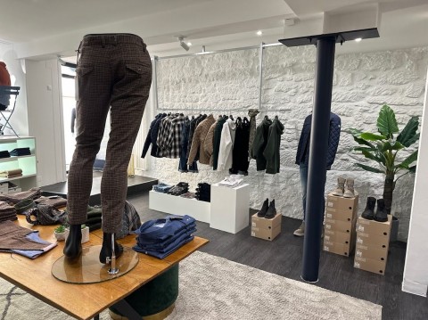 Vente Boutique de décoration et cadeaux à Bienne / Biel en Suisse